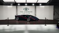 The Torero XO at The Vinewood Car Club (Image via Rockstar Games)